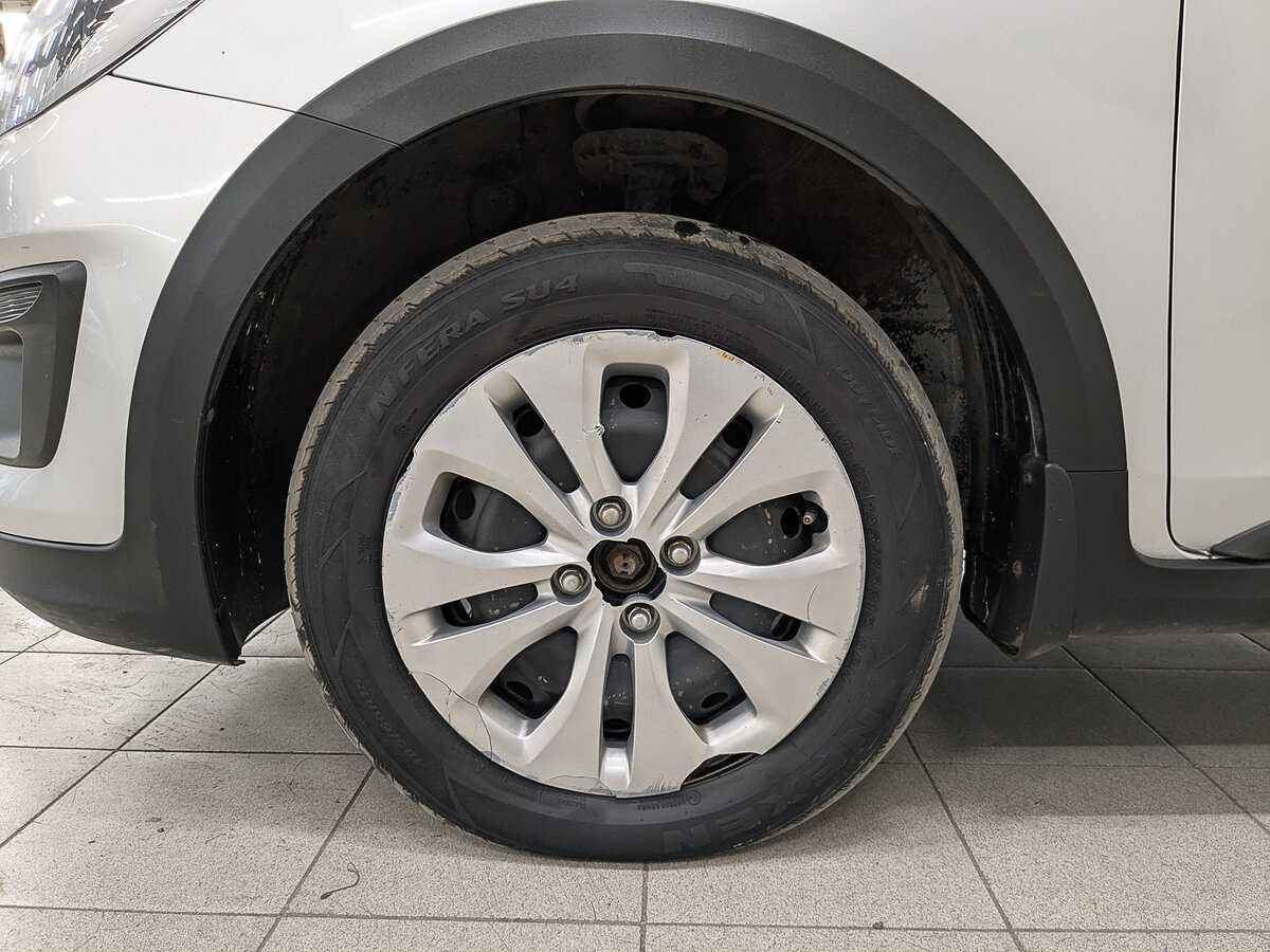 Купить Kia Rio с пробегом. Фото: #11