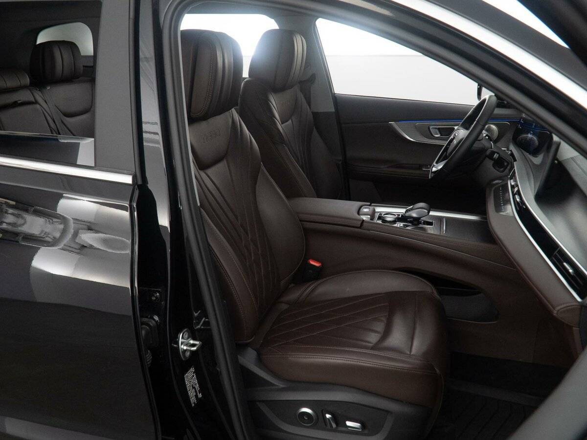 Купить Chery Tiggo 8 Pro с пробегом. Фото: #7