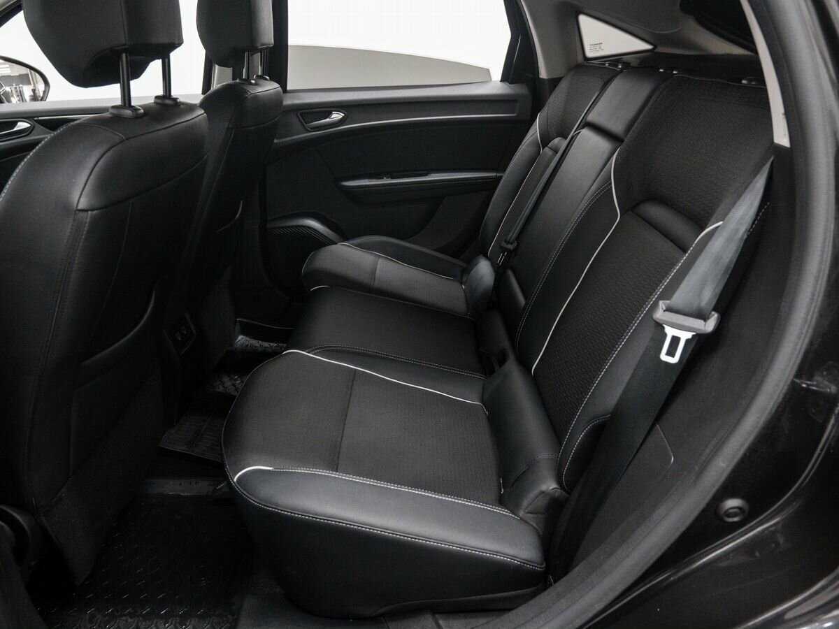 Купить Renault Arkana с пробегом. Фото: #11