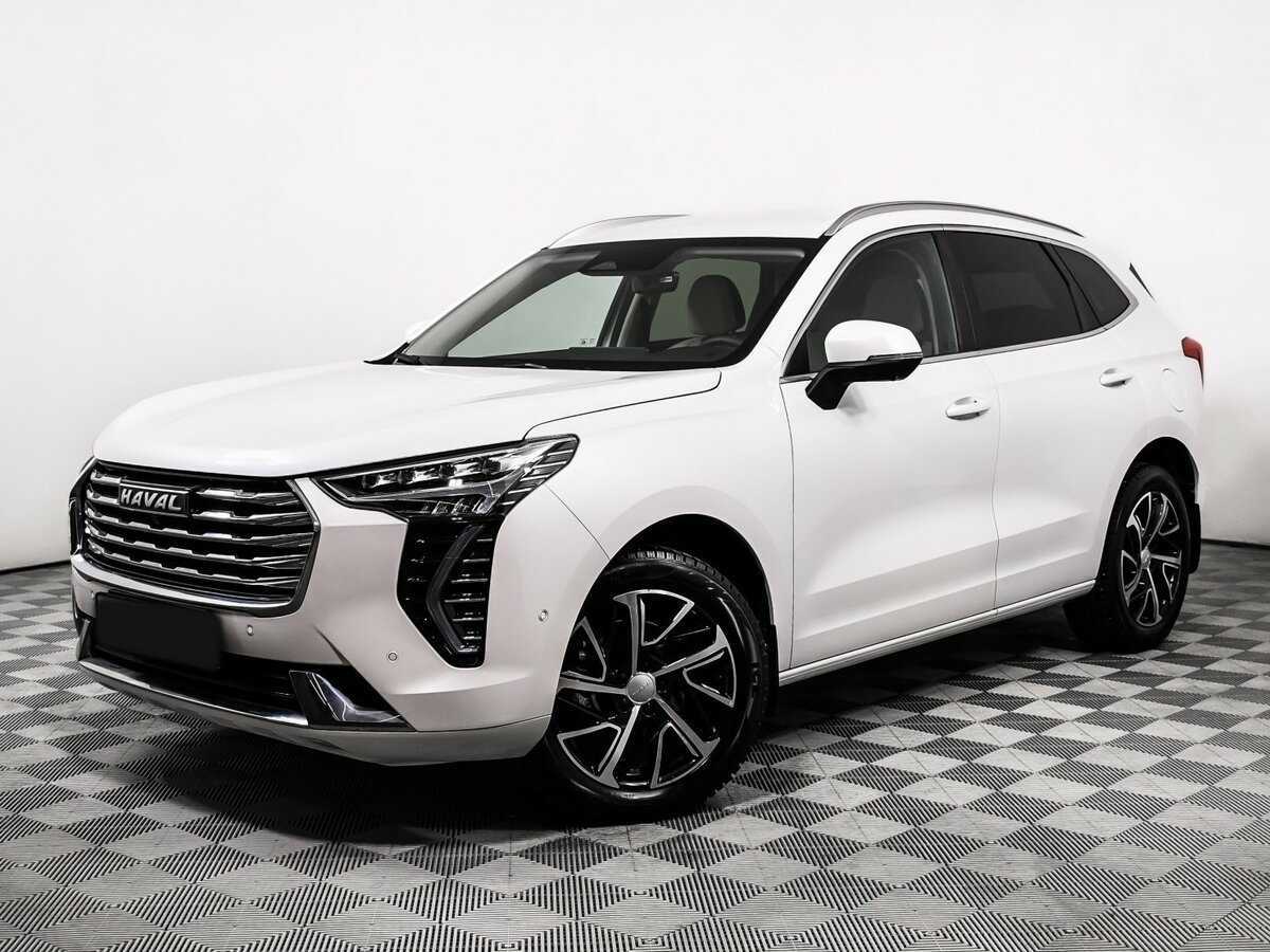 Купить Haval Jolion с пробегом. Посмотреть фото