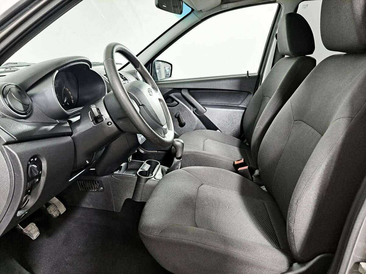 Купить Lada (ВАЗ) Granta с пробегом. Фото: #13