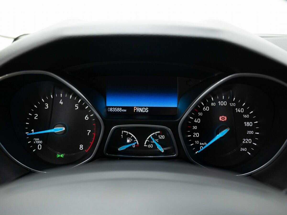 Купить Ford Focus с пробегом. Фото: #16