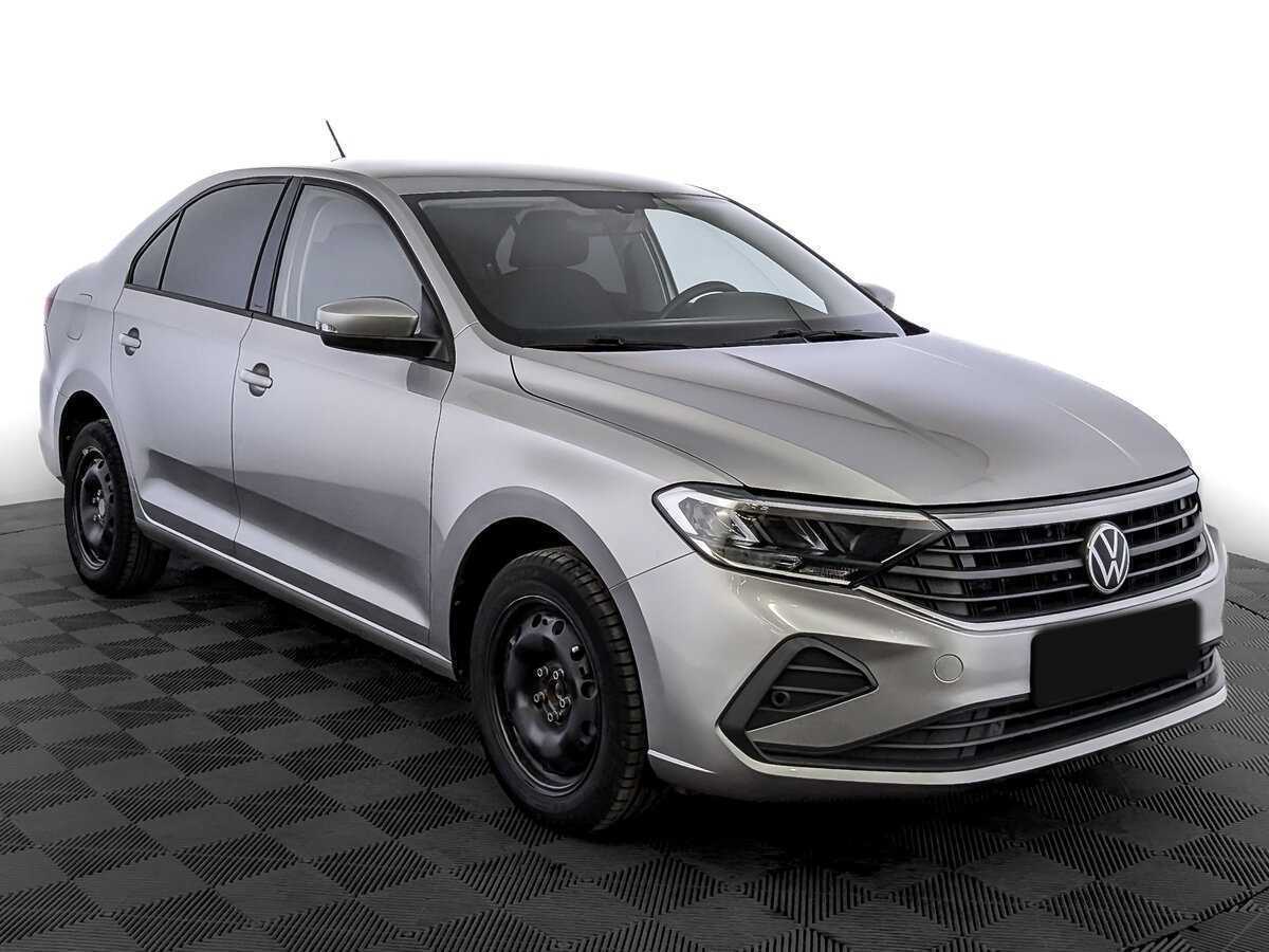 Купить Volkswagen Polo с пробегом. Фото: #2