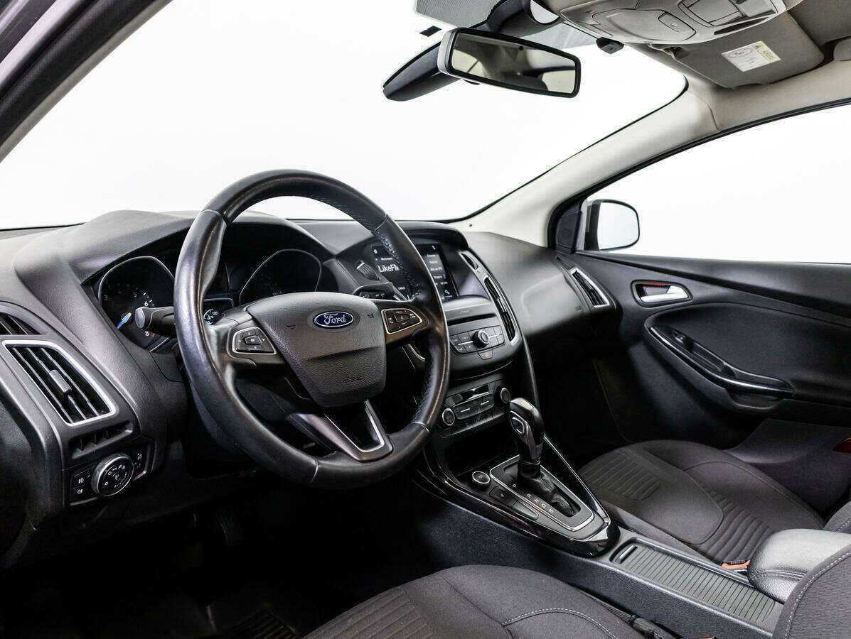 Купить Ford Focus с пробегом. Фото: #8