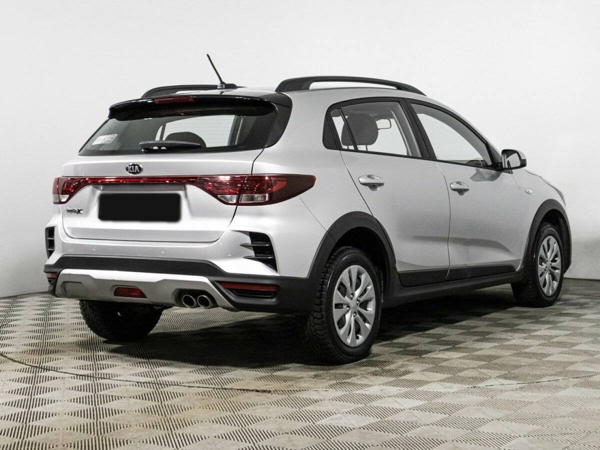Купить Kia Rio с пробегом. Фото: #4