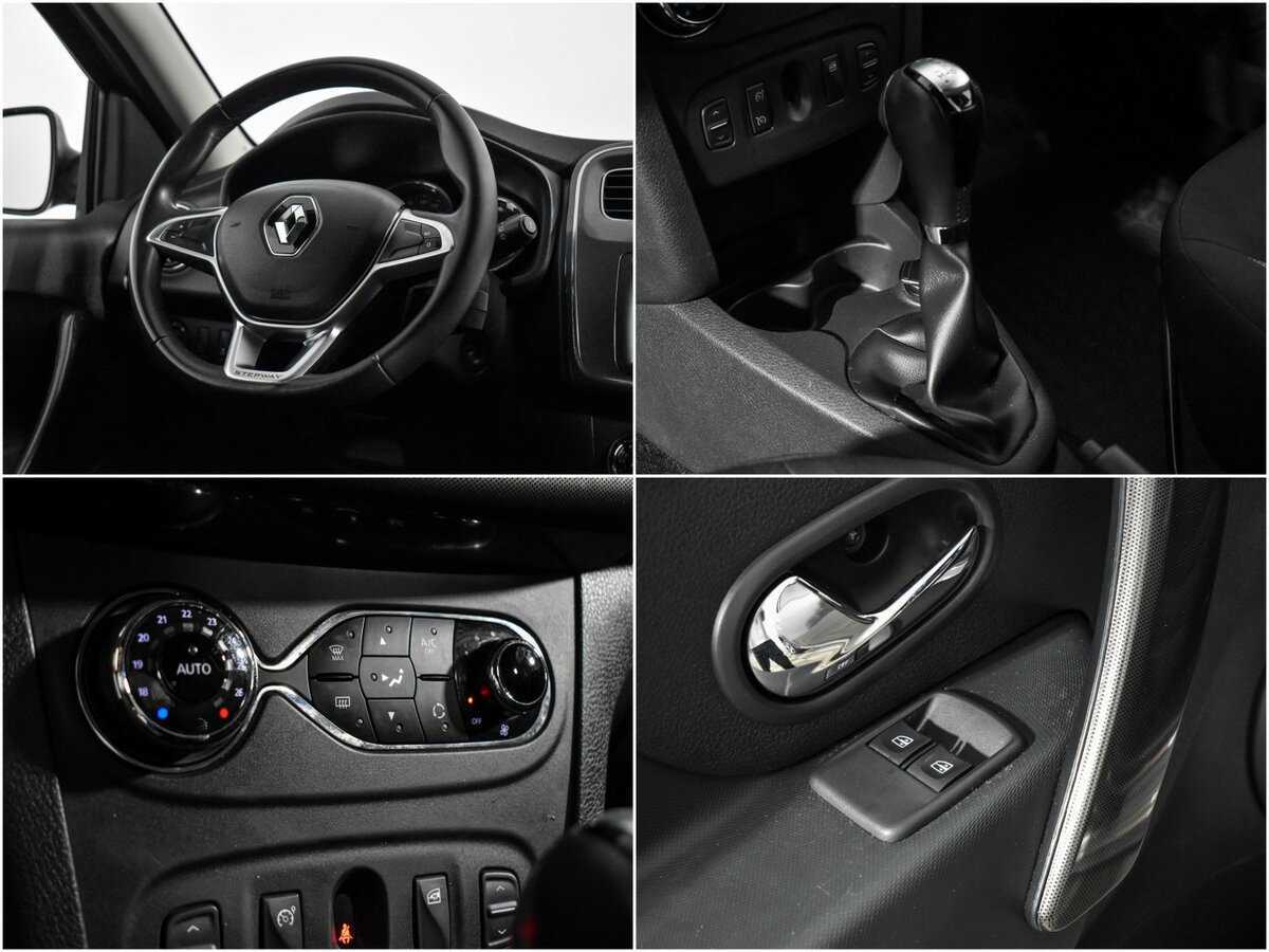 Купить Renault Sandero с пробегом. Фото: #15