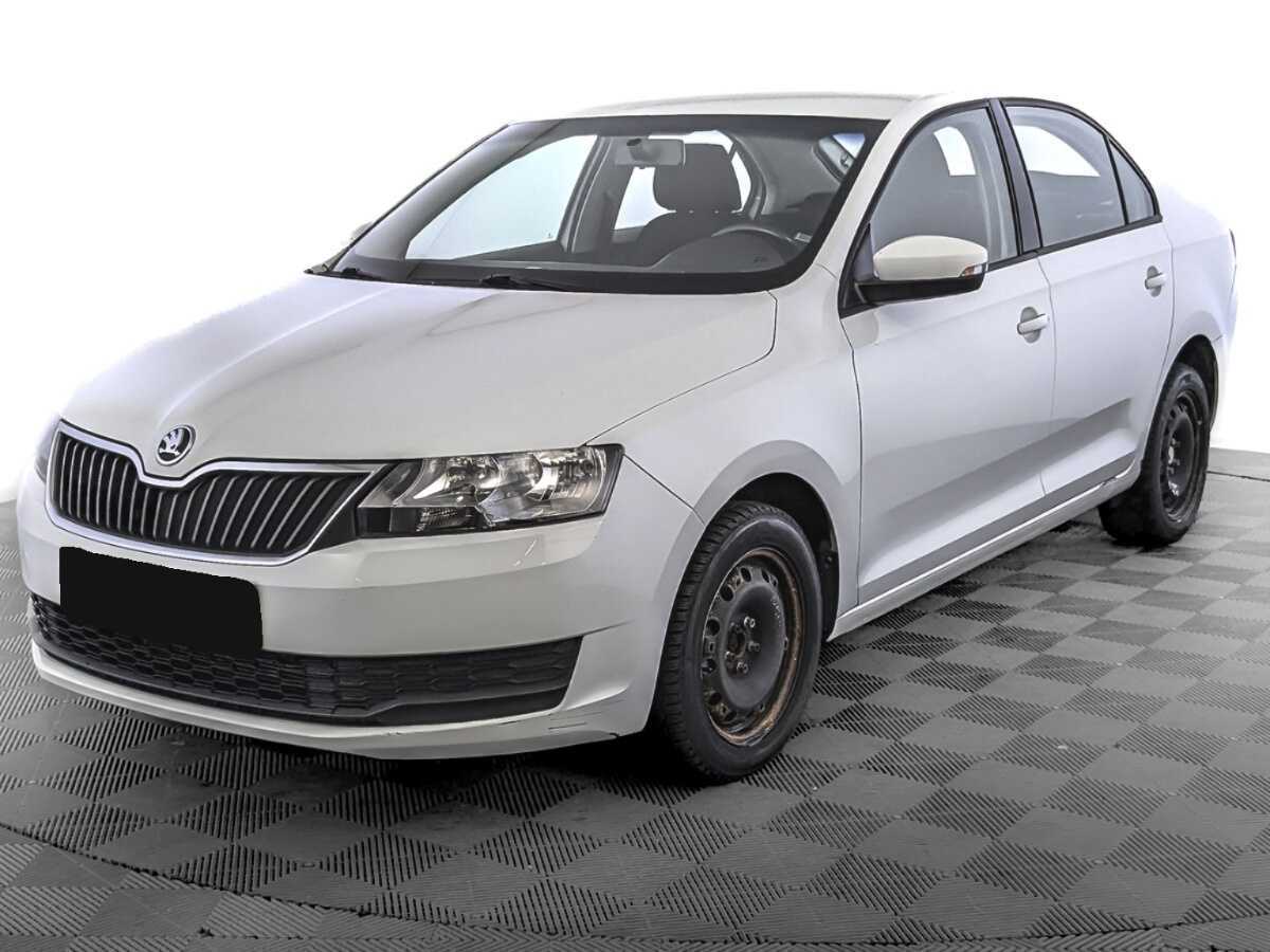 Купить Skoda Rapid с пробегом. Фото: #0