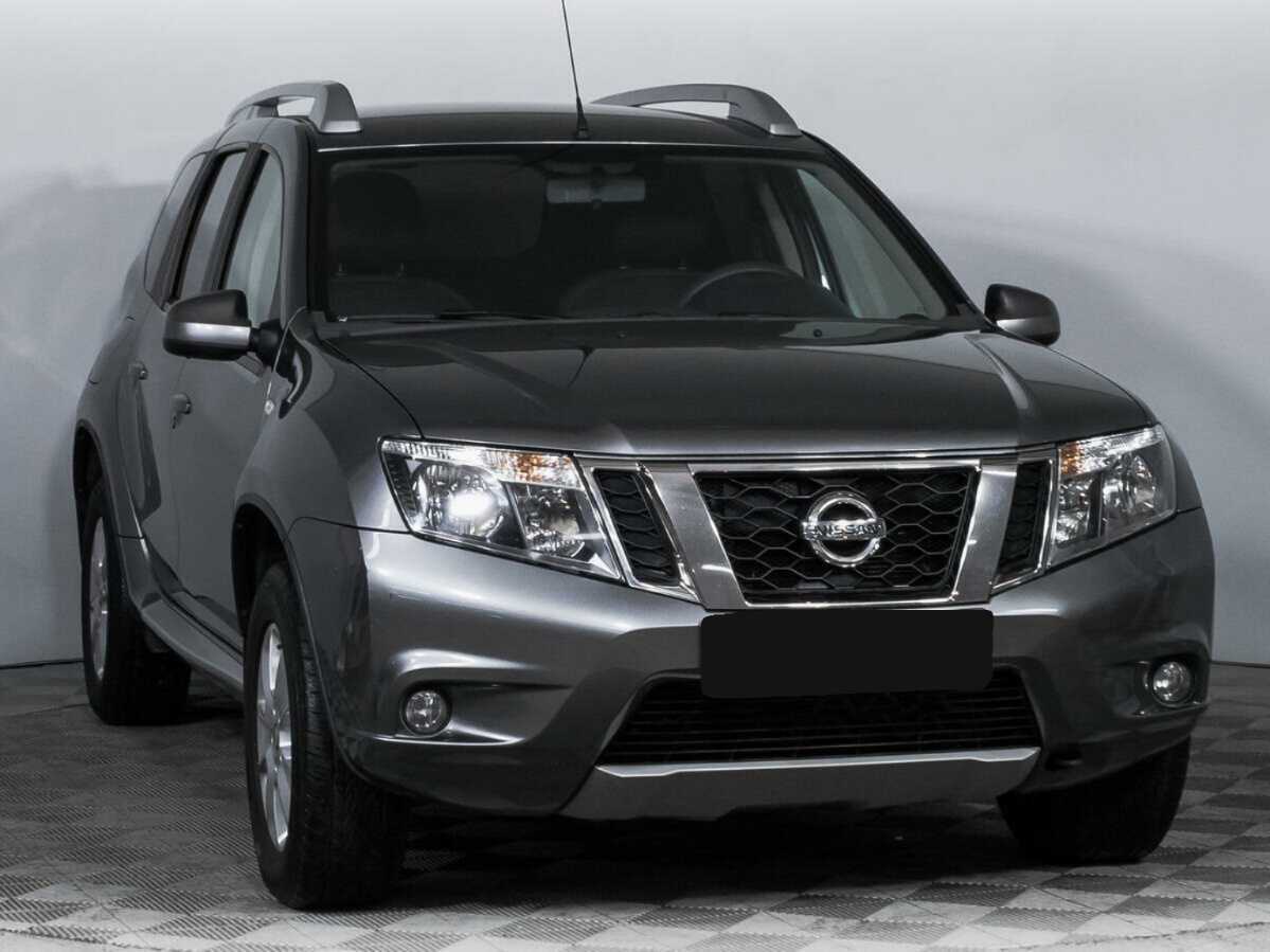 Купить Nissan Terrano с пробегом. Фото: #2