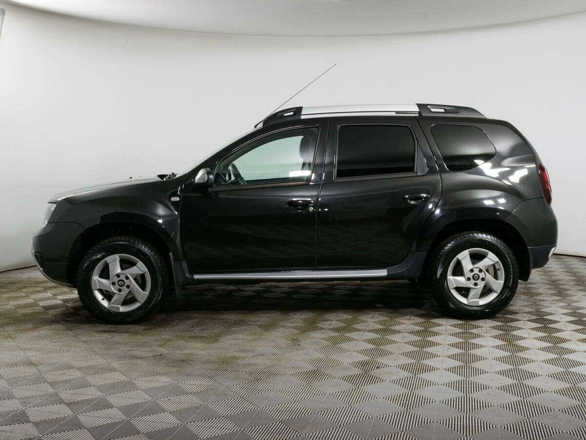 Купить Renault Duster с пробегом. Фото: #7