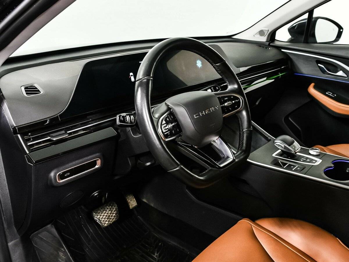 Купить OMODA C5 с пробегом. Фото: #12