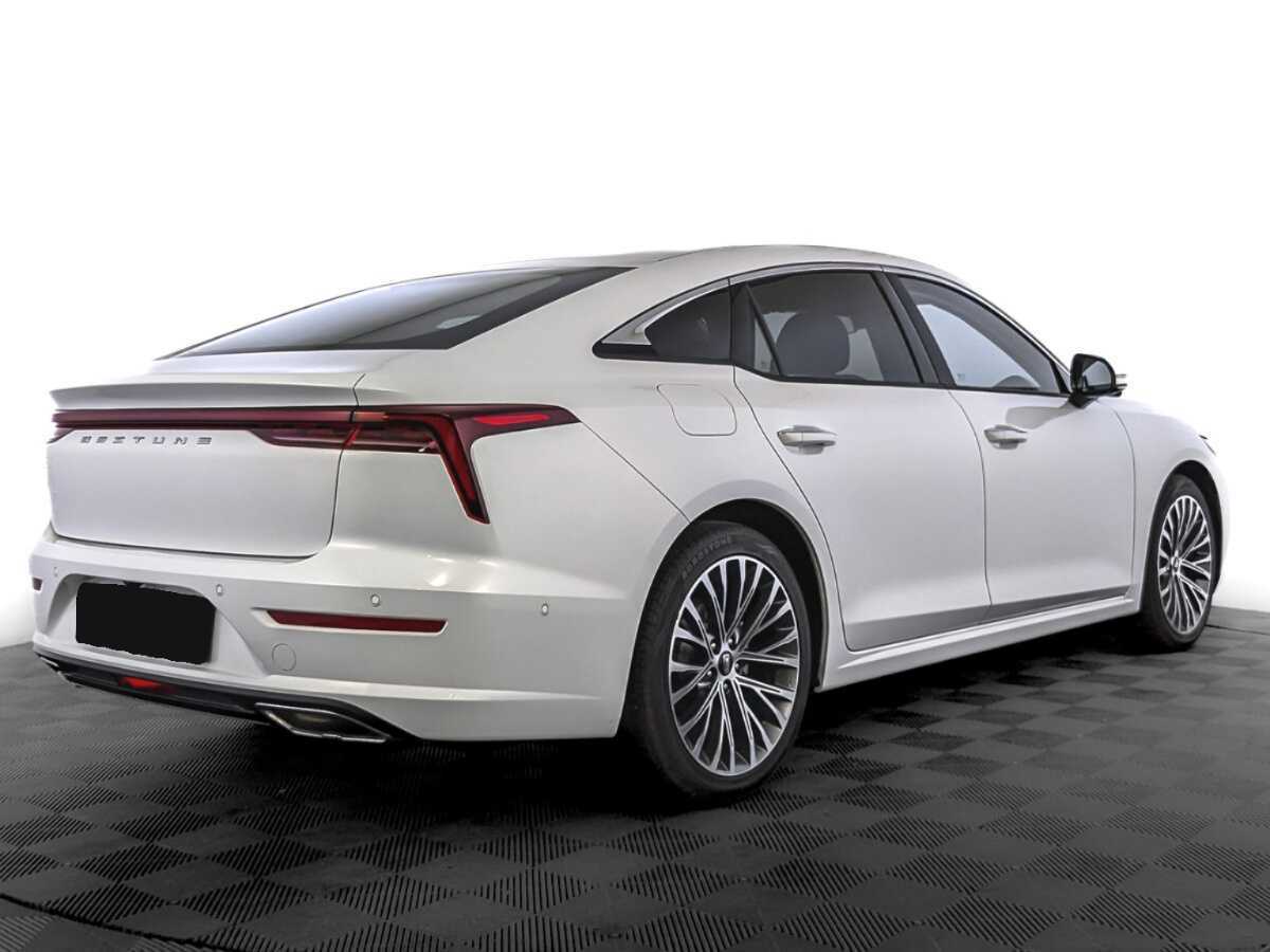 Купить FAW Bestune B70 с пробегом. Фото: #4