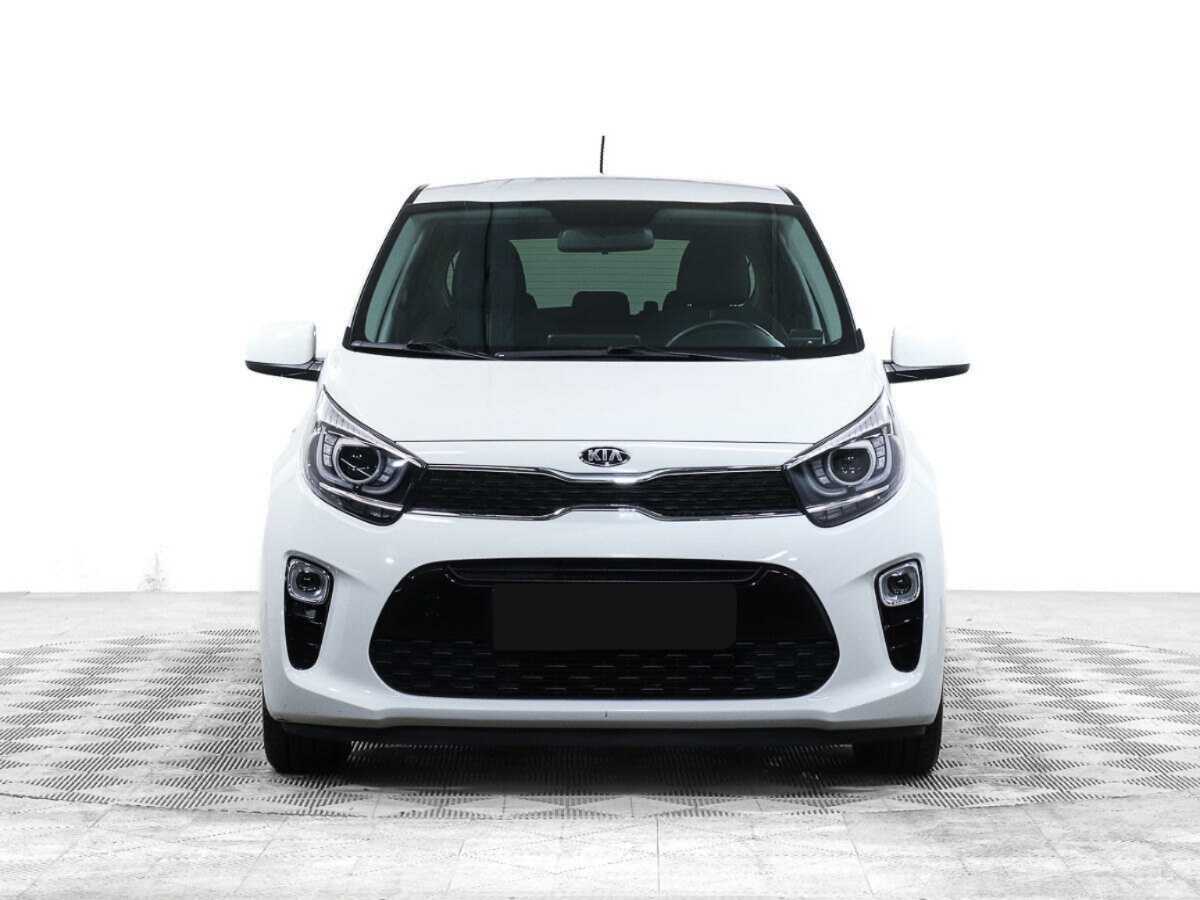 Купить Kia Picanto с пробегом. Посмотреть фото