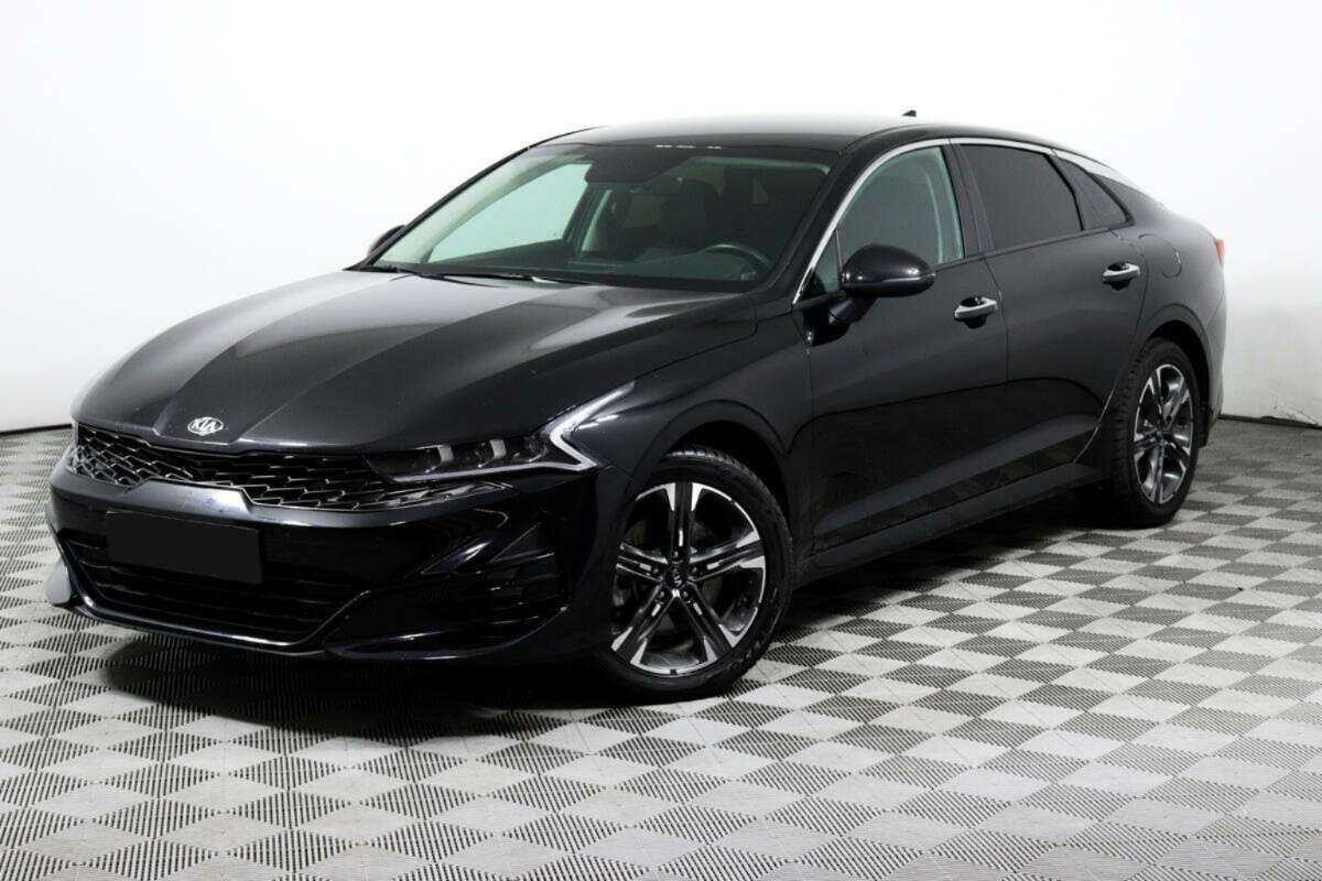 Купить Kia K5 с пробегом. Фото: #0