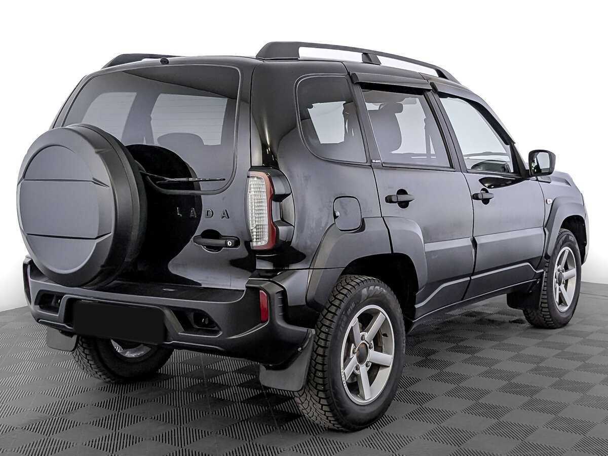 Купить Lada (ВАЗ) Niva с пробегом. Фото: #4