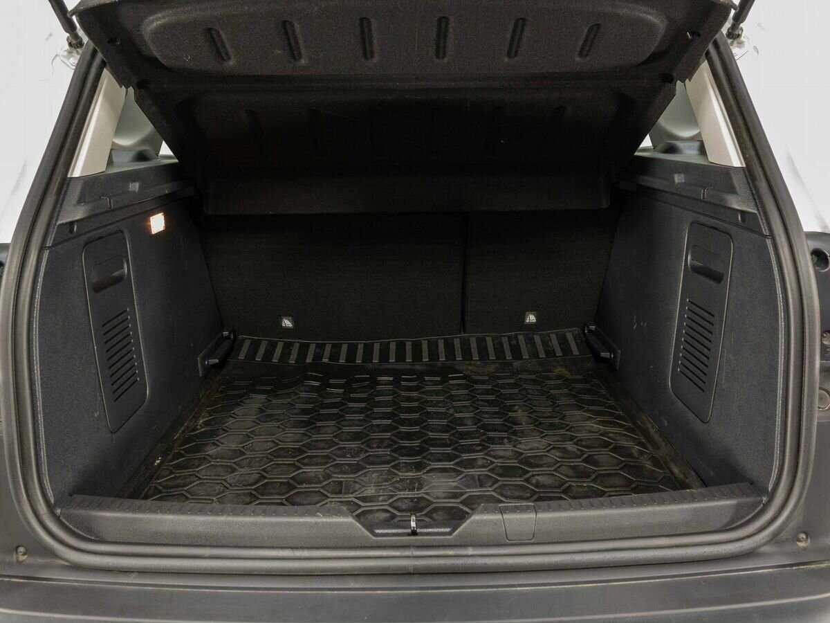 Купить Renault Kaptur с пробегом. Фото: #20