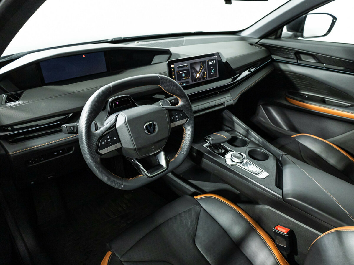 Купить Changan UNI-V с пробегом. Фото: #10