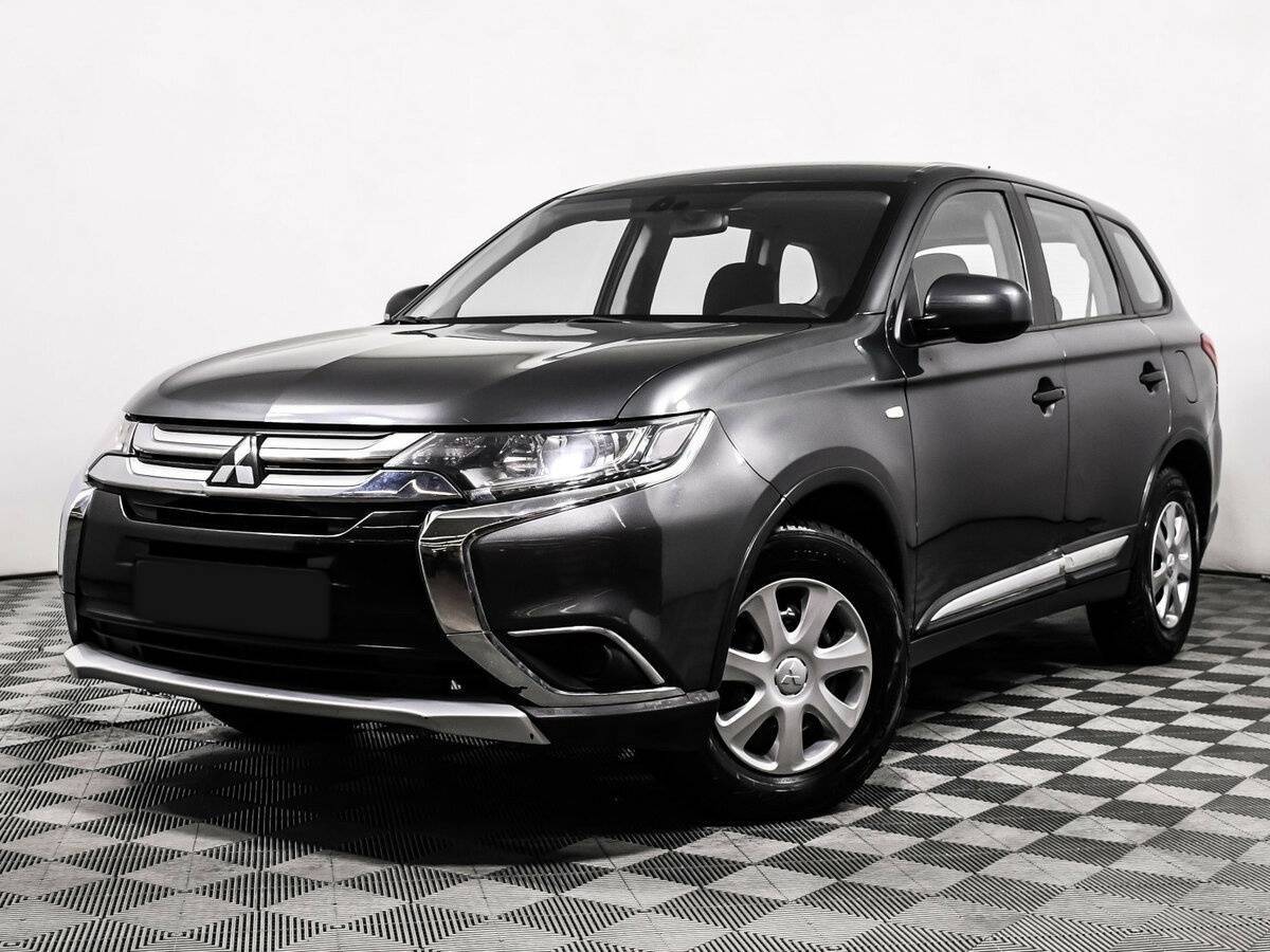Купить Mitsubishi Outlander с пробегом. Фото: #0