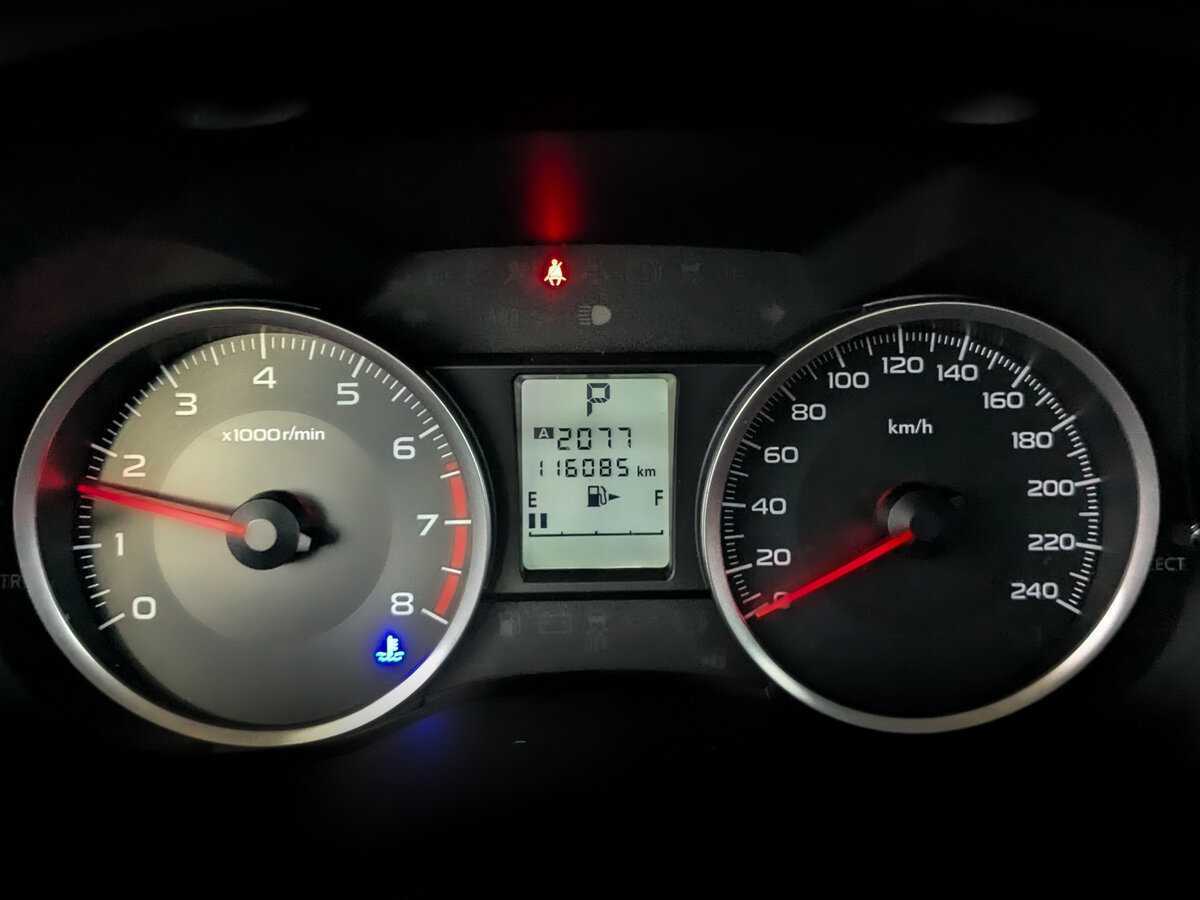 Купить Subaru Forester с пробегом. Фото: #10