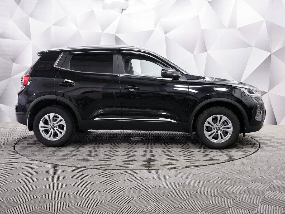 Купить Chery Tiggo 4 Pro с пробегом. Фото: #5