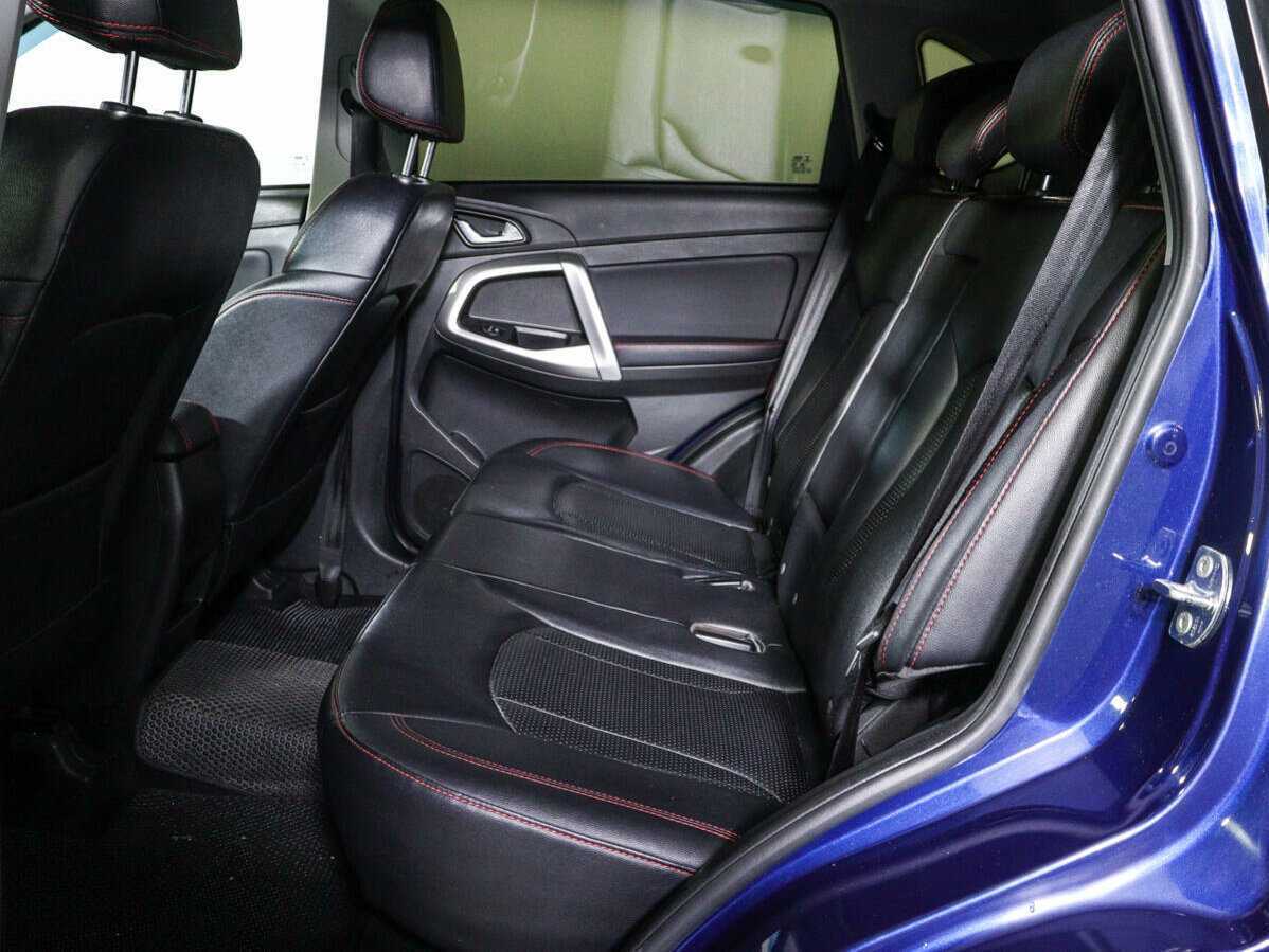 Купить Chery Tiggo 5 с пробегом. Фото: #7