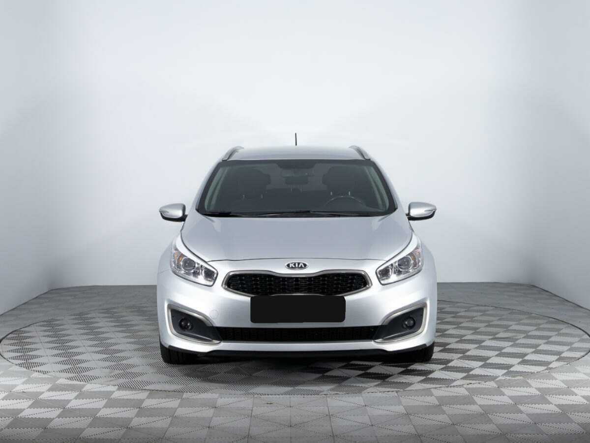Купить Kia Ceed с пробегом. Фото: #1