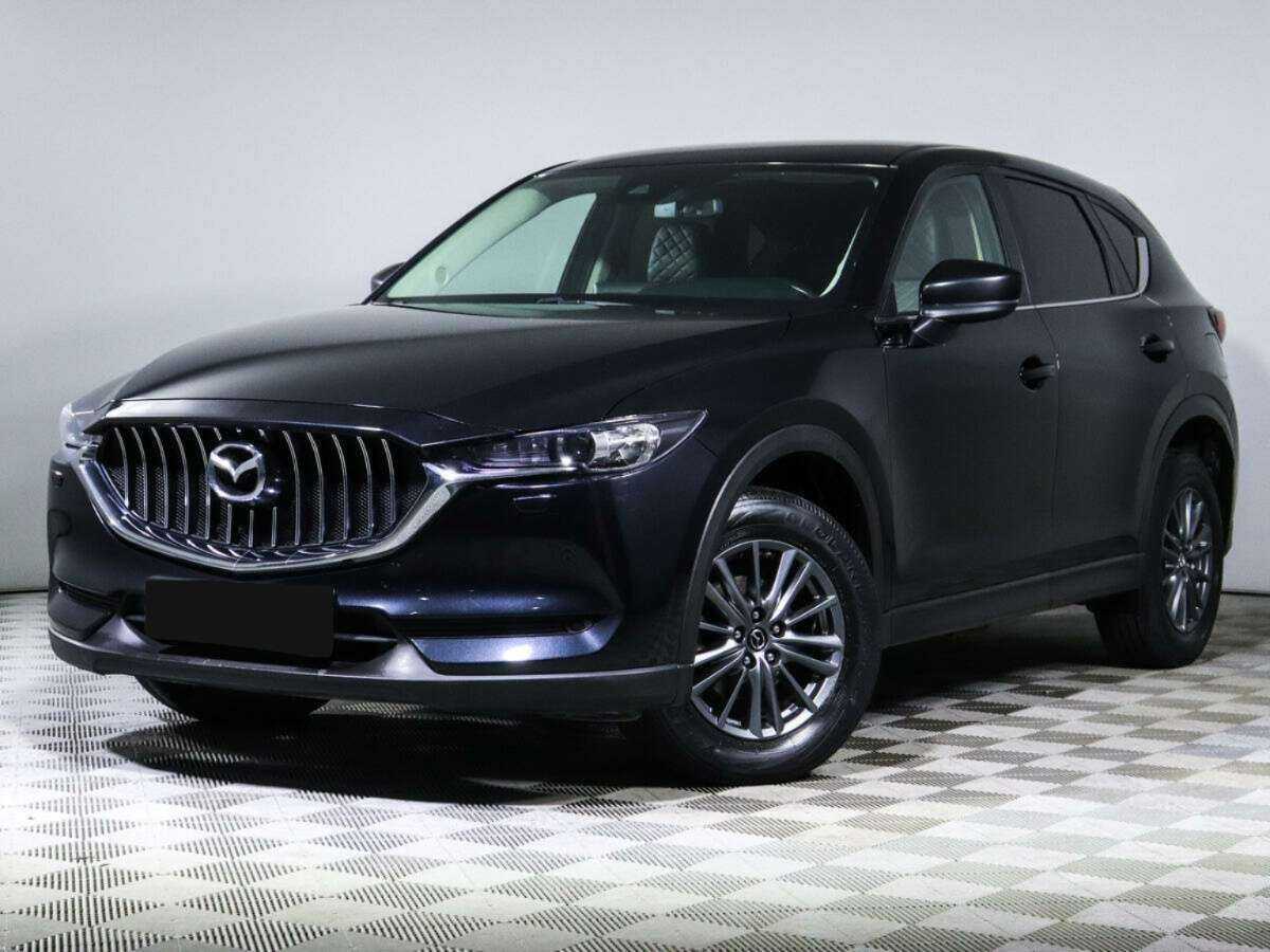 Купить Mazda CX-5 с пробегом. Фото: #0