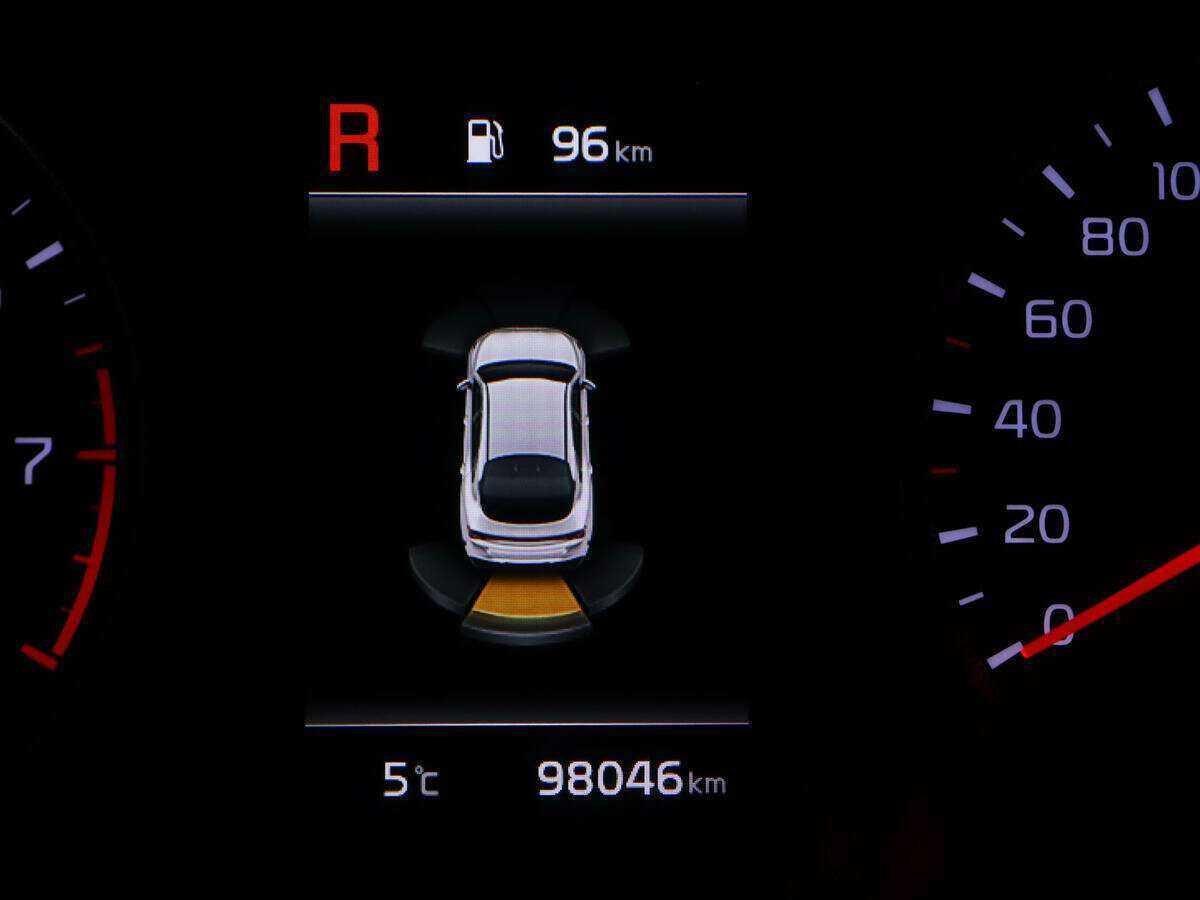 Купить Kia K5 с пробегом. Фото: #25