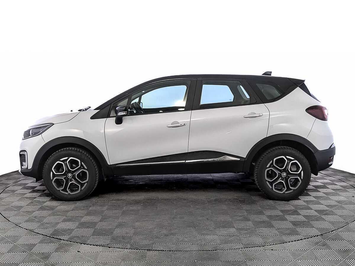 Купить Renault Kaptur с пробегом. Фото: #7
