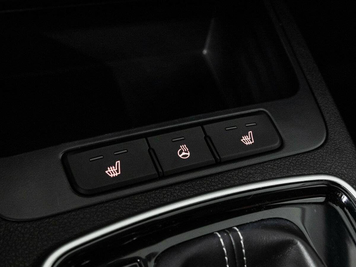 Купить Kia Rio с пробегом. Фото: #19