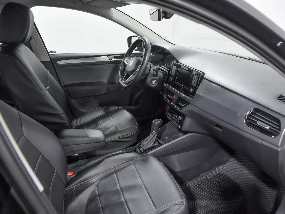 Купить Volkswagen Polo с пробегом. Фото: #5