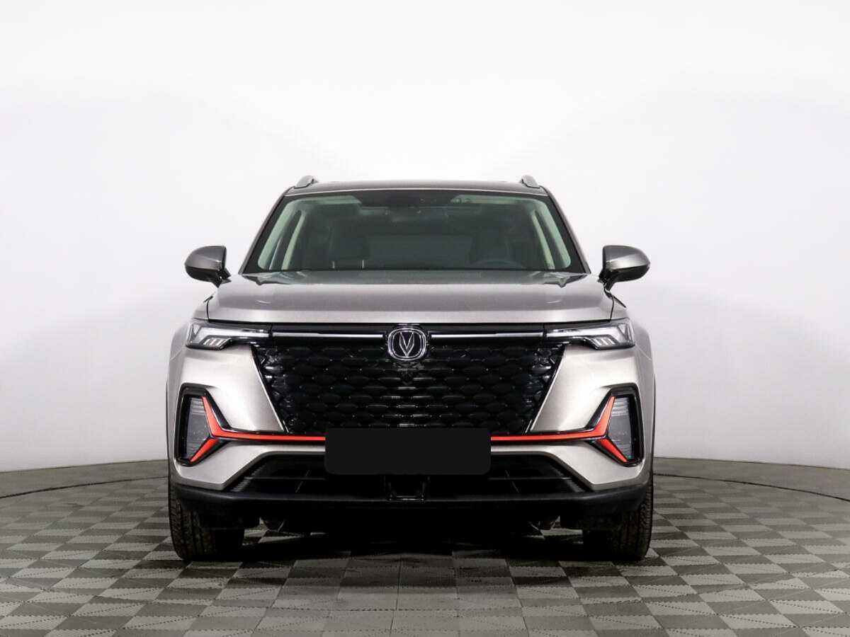 Купить Changan CS35PLUS с пробегом. Фото: #1