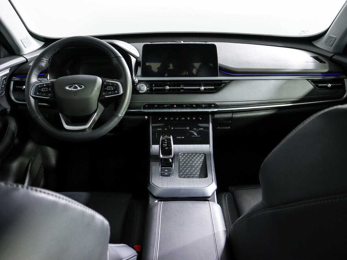 Купить Chery Tiggo 4 Pro с пробегом. Фото: #9