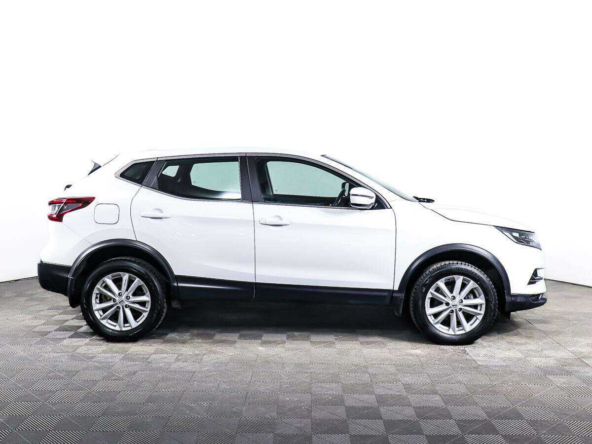 Купить Nissan Qashqai с пробегом. Фото: #3
