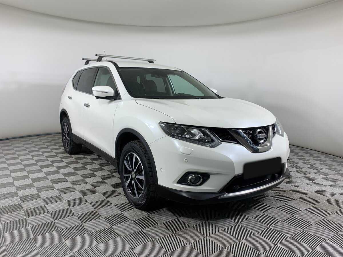 Купить Nissan X-Trail с пробегом. Фото: #2