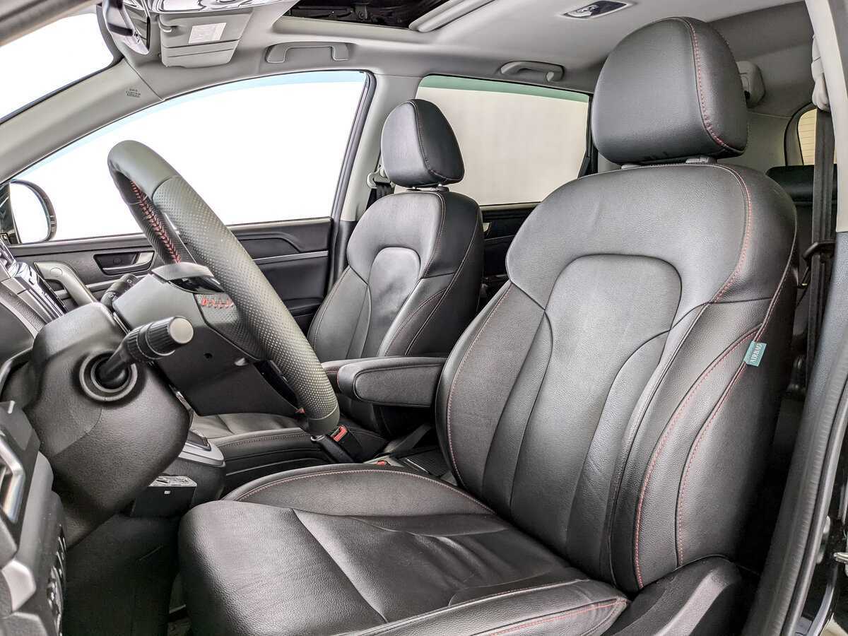 Купить Haval H6 с пробегом. Фото: #15