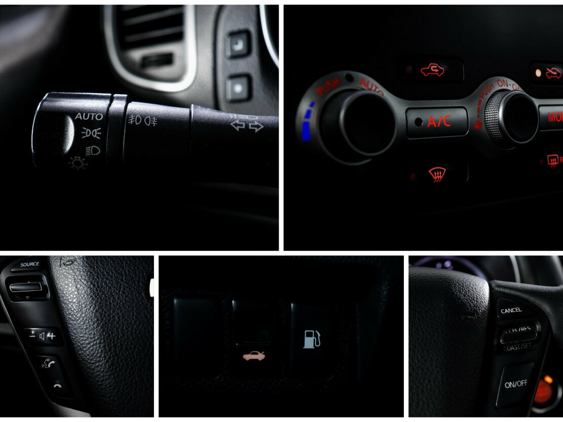 Купить Nissan Teana с пробегом. Фото: #12