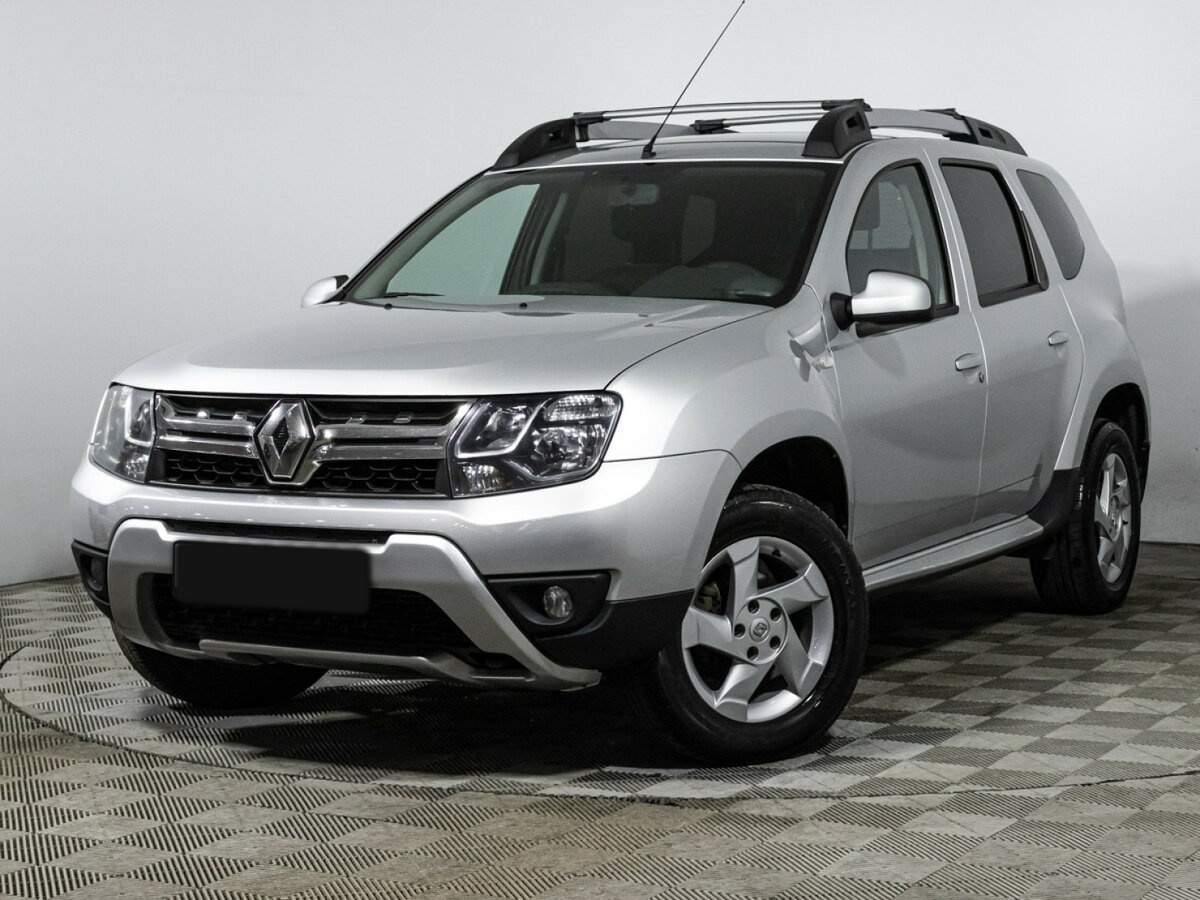 Купить Renault Duster с пробегом. Фото: #0