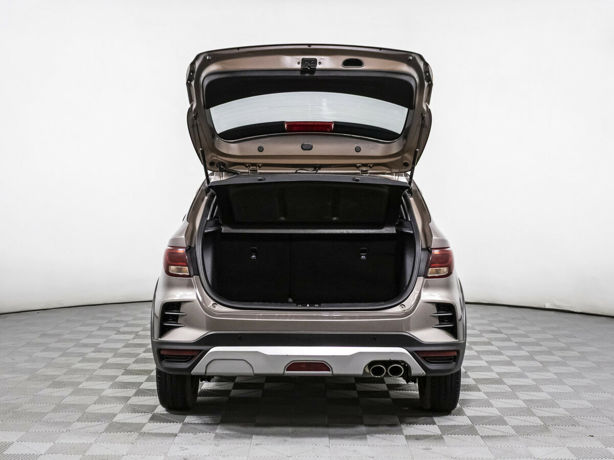 Купить Kia Rio с пробегом. Фото: #14