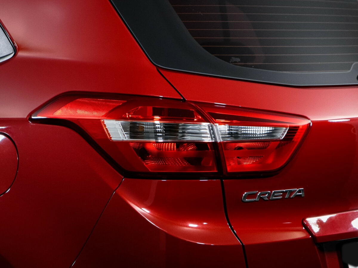 Купить Hyundai Creta с пробегом. Фото: #16