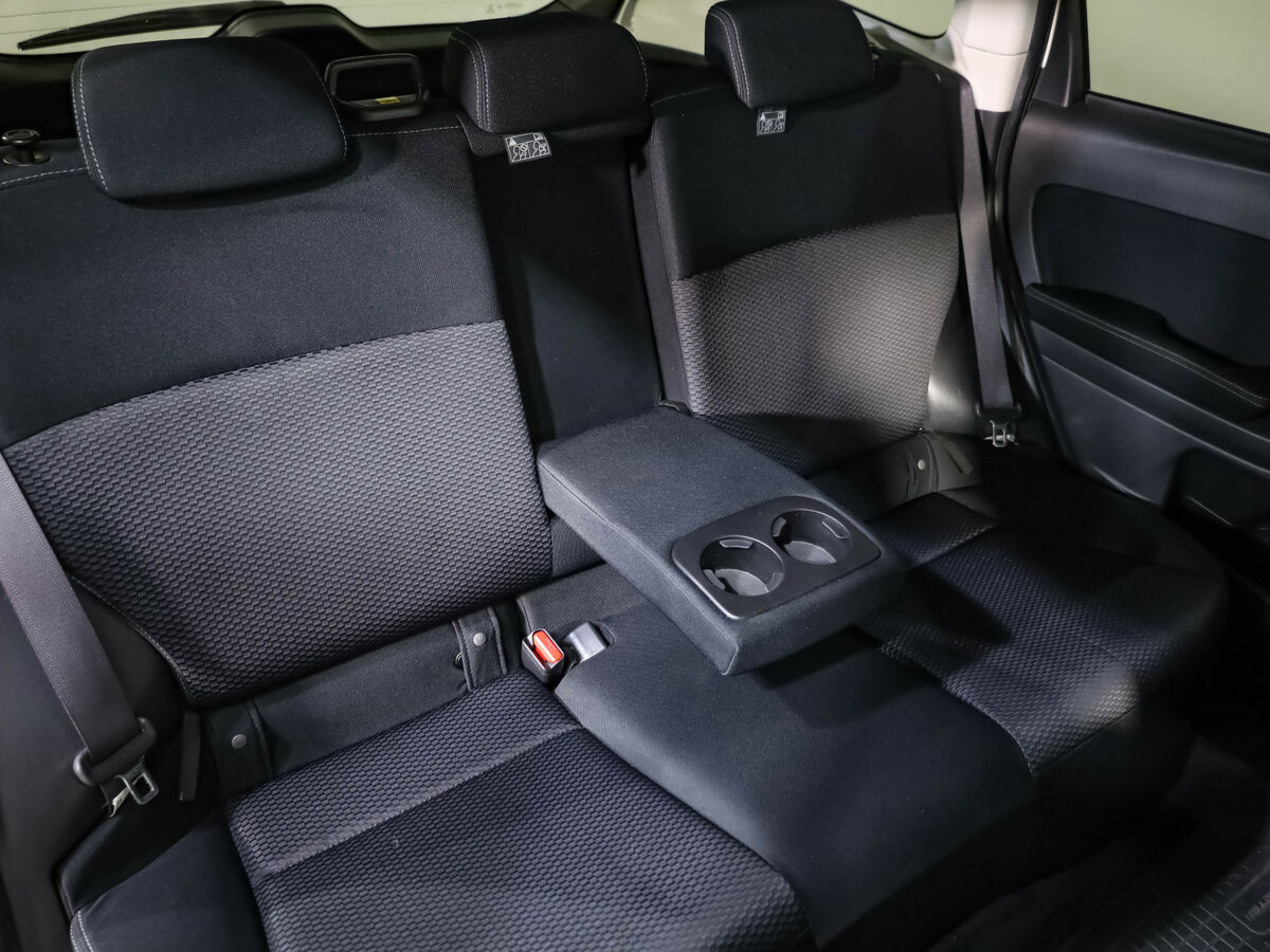 Купить Subaru Forester с пробегом. Фото: #22