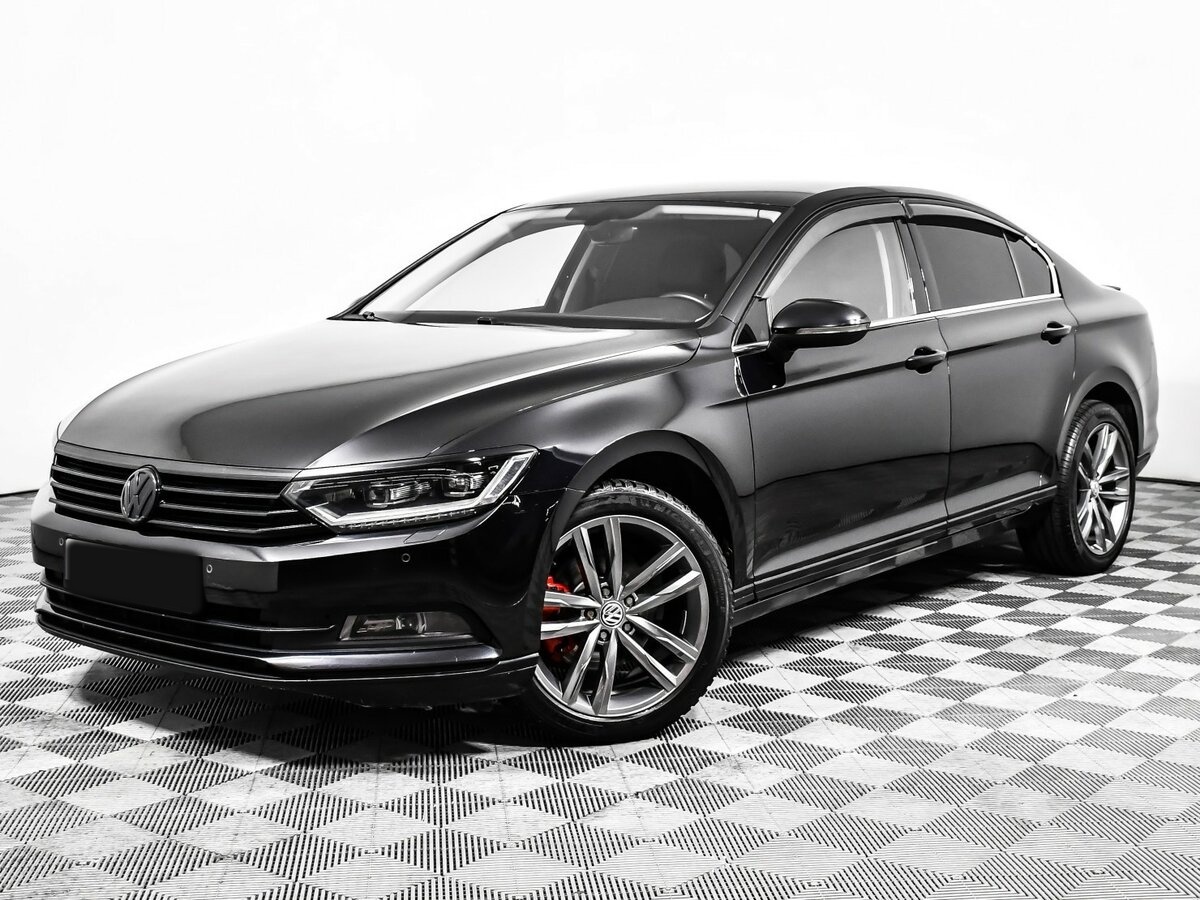 Купить Volkswagen Passat с пробегом. Фото: #0