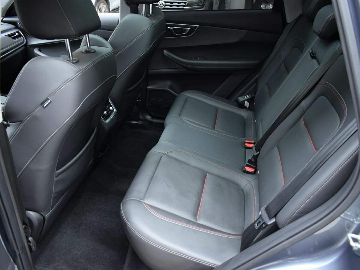 Купить Chery Tiggo 7 Pro с пробегом. Фото: #17