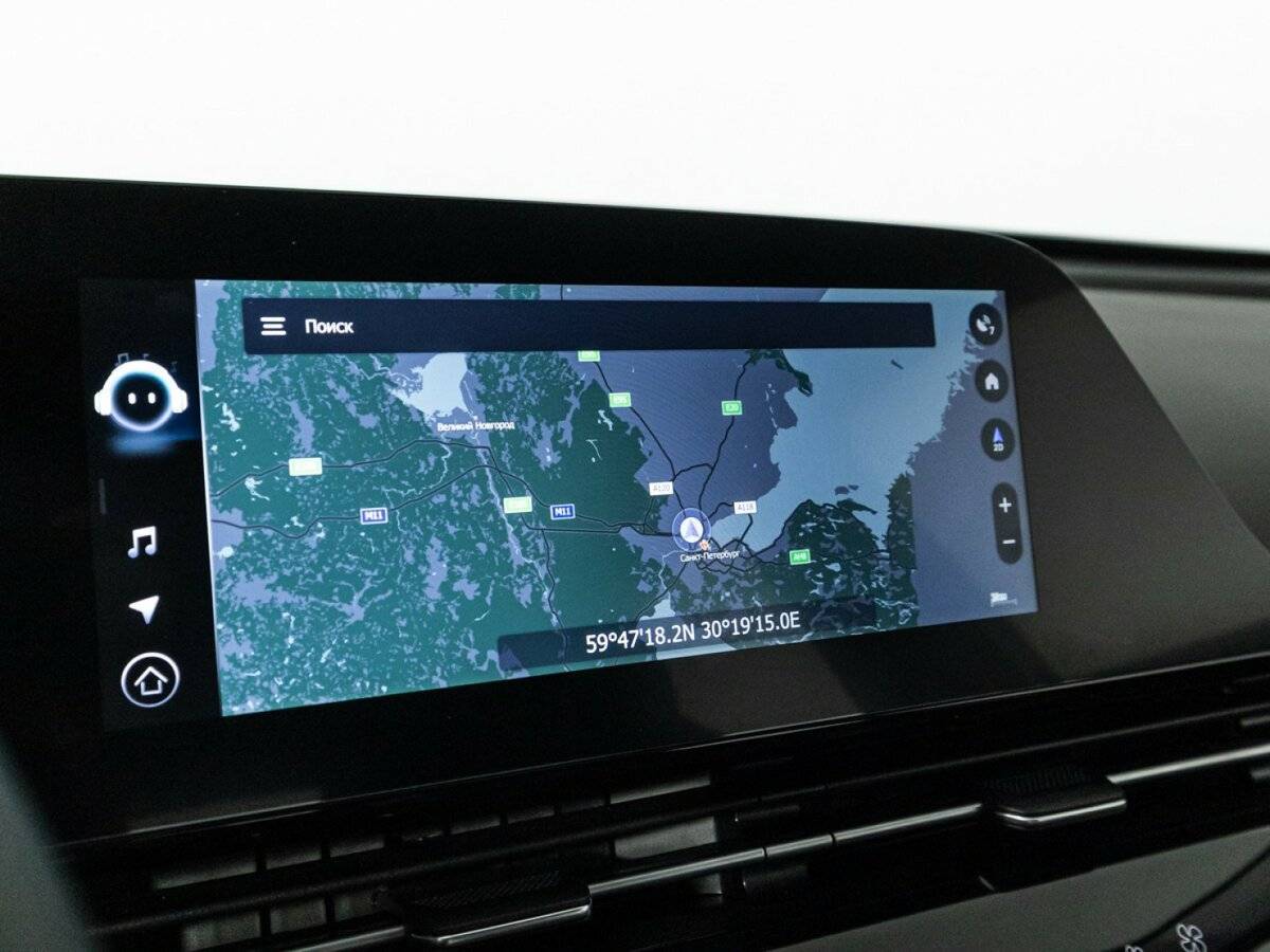 Купить OMODA C5 с пробегом. Фото: #15