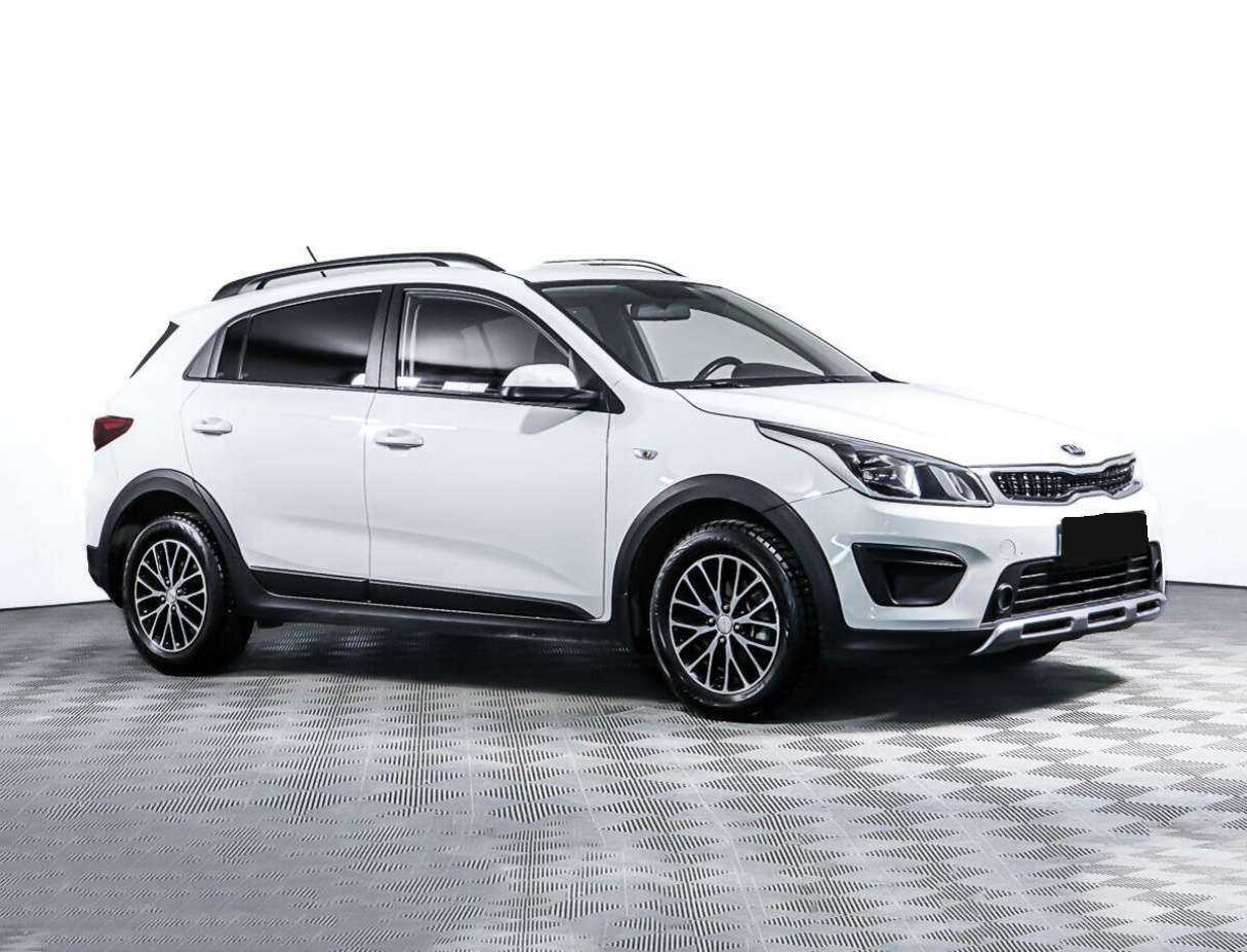 Купить Kia Rio с пробегом. Фото: #2