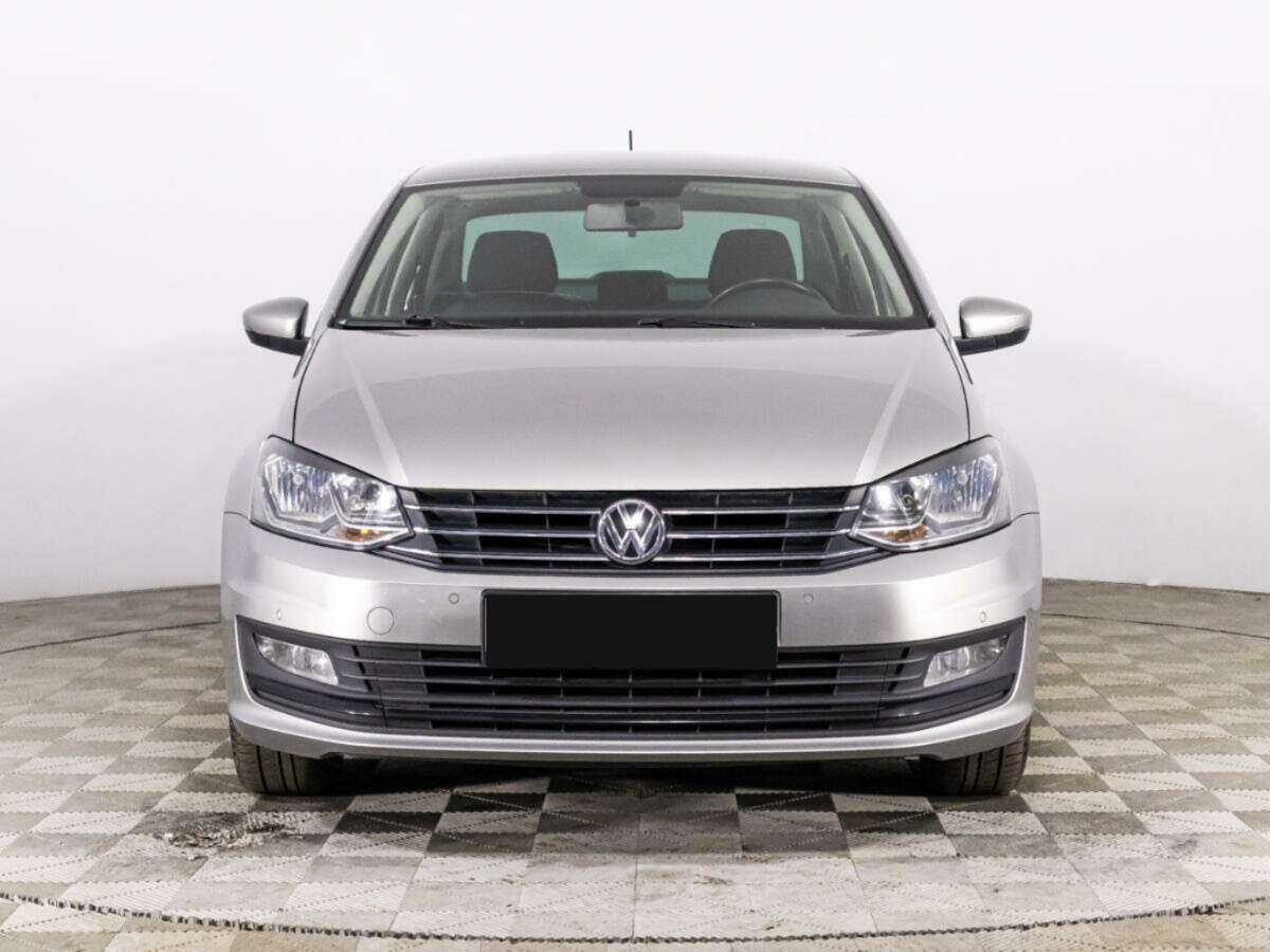 Купить Volkswagen Polo с пробегом. Фото: #1