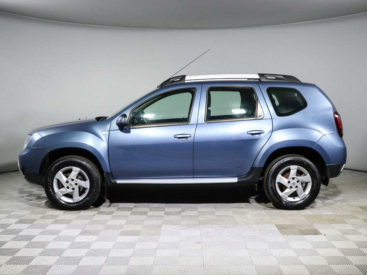 Купить Renault Duster с пробегом. Фото: #7