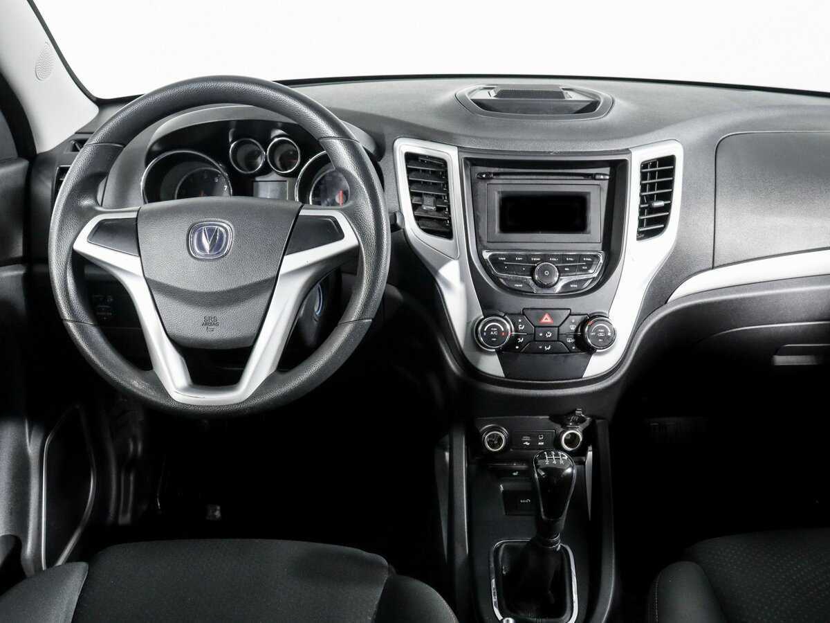 Купить Changan CS35 с пробегом. Фото: #11