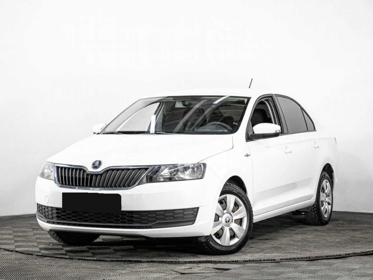 Купить Skoda Rapid с пробегом. Посмотреть фото