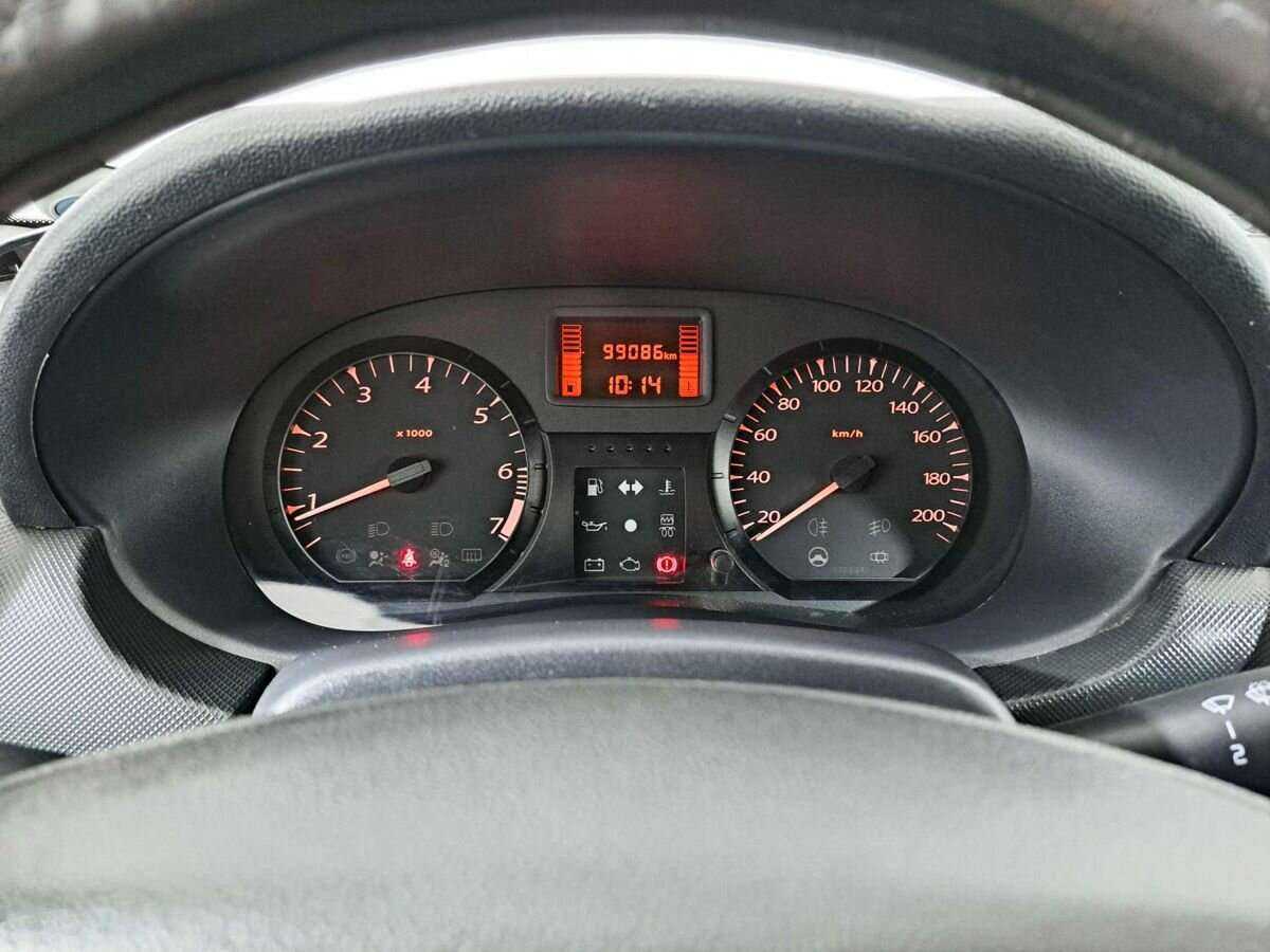 Купить Lada (ВАЗ) Largus с пробегом. Фото: #10