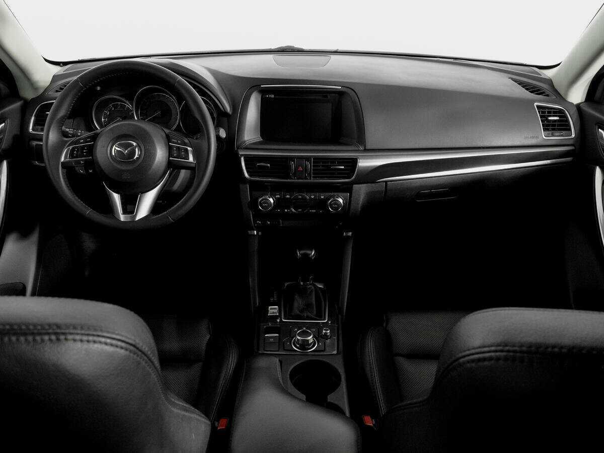 Купить Mazda CX-5 с пробегом. Фото: #11